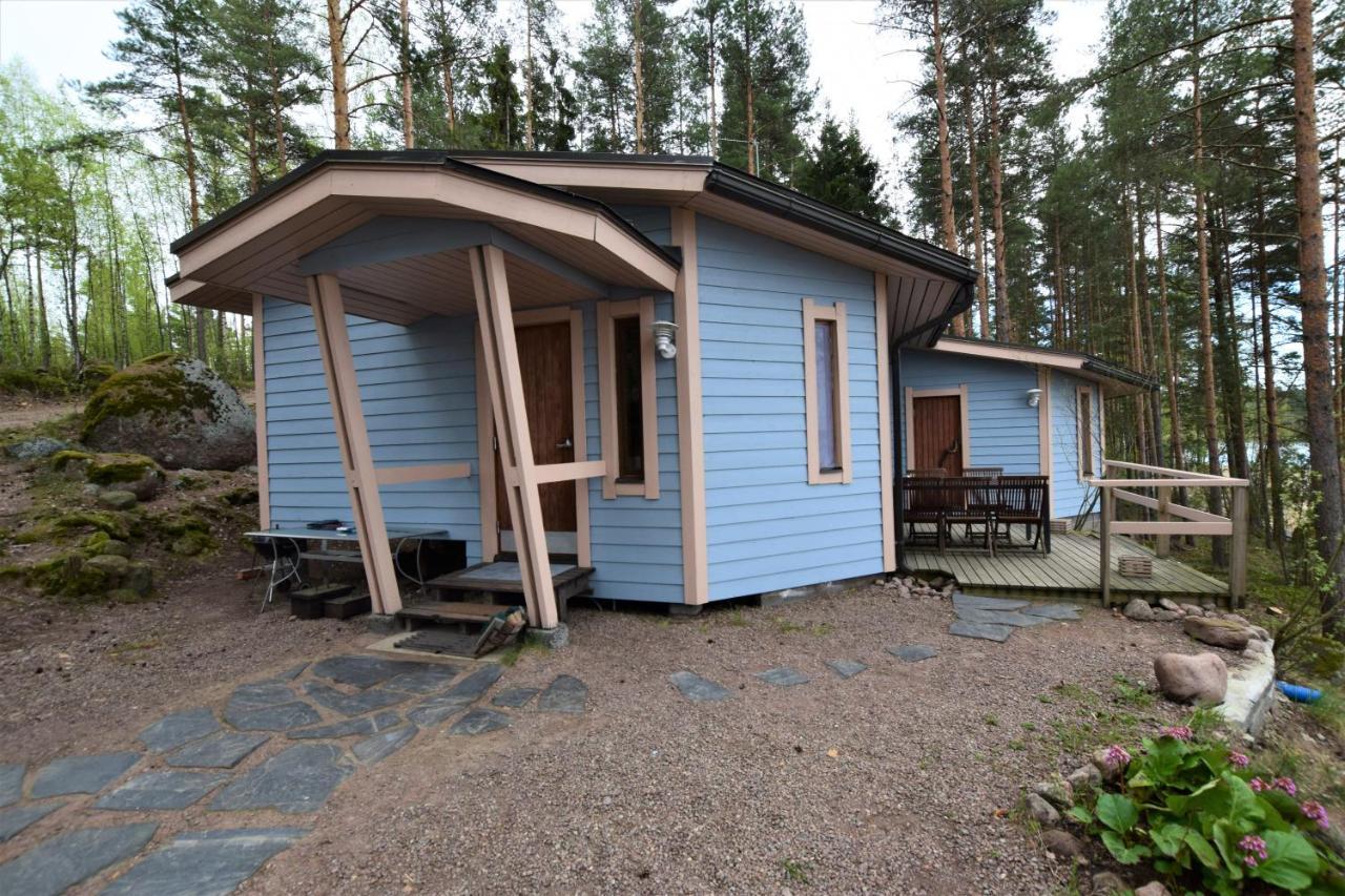 Vila Pyhtaeaen Vuokramoekit Tuuski Exteriér fotografie