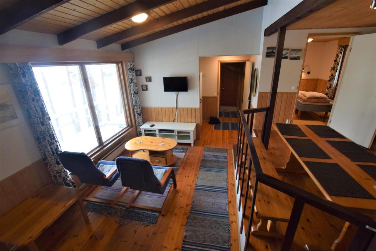 Vila Pyhtaeaen Vuokramoekit Tuuski Exteriér fotografie