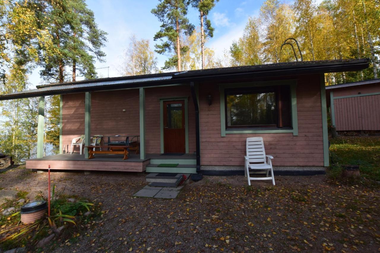 Vila Pyhtaeaen Vuokramoekit Tuuski Exteriér fotografie