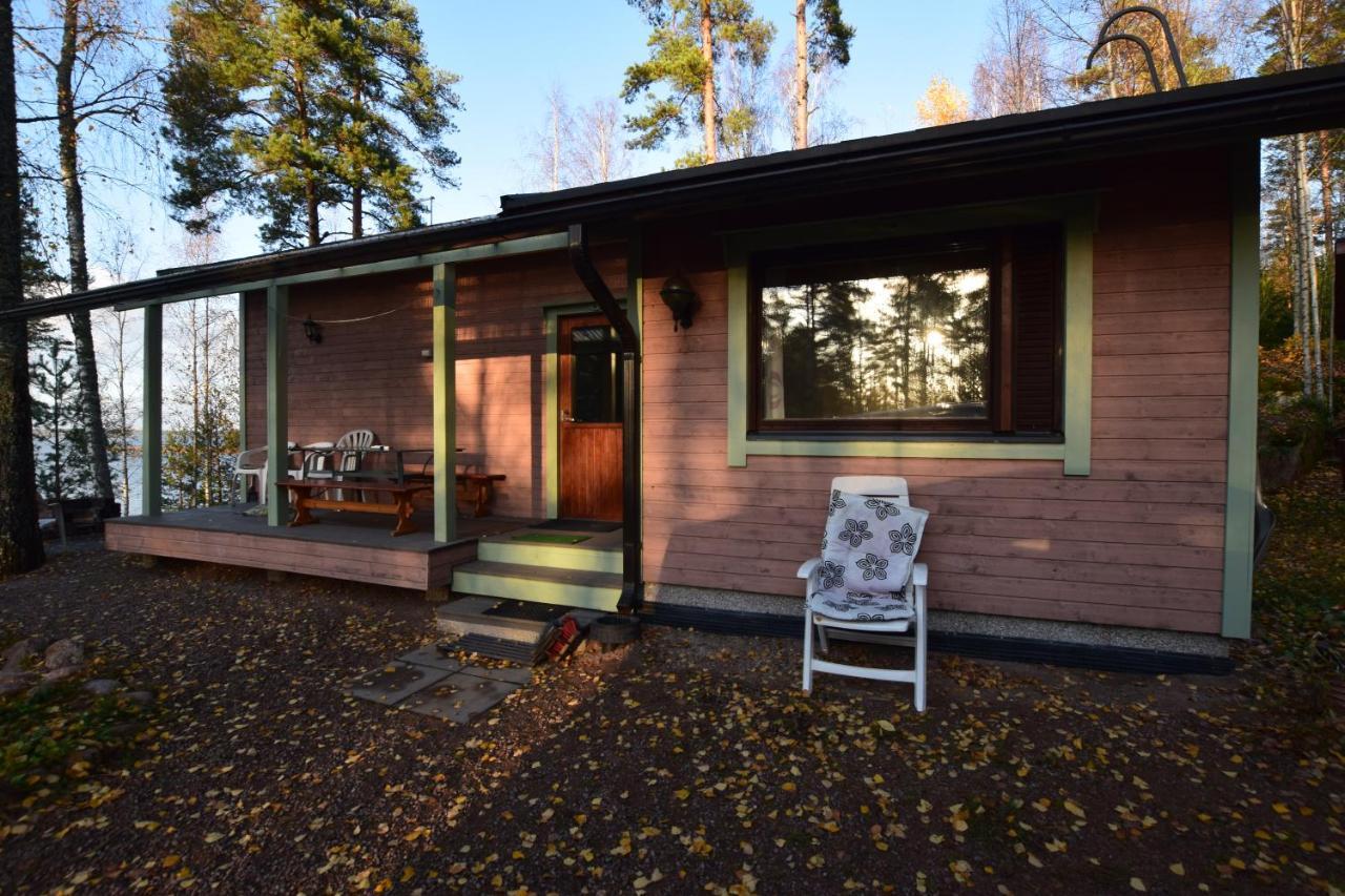 Vila Pyhtaeaen Vuokramoekit Tuuski Exteriér fotografie