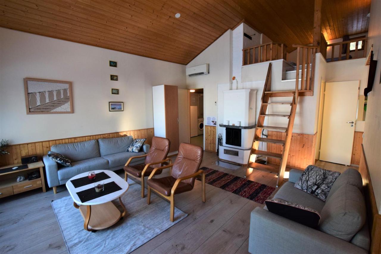 Vila Pyhtaeaen Vuokramoekit Tuuski Exteriér fotografie
