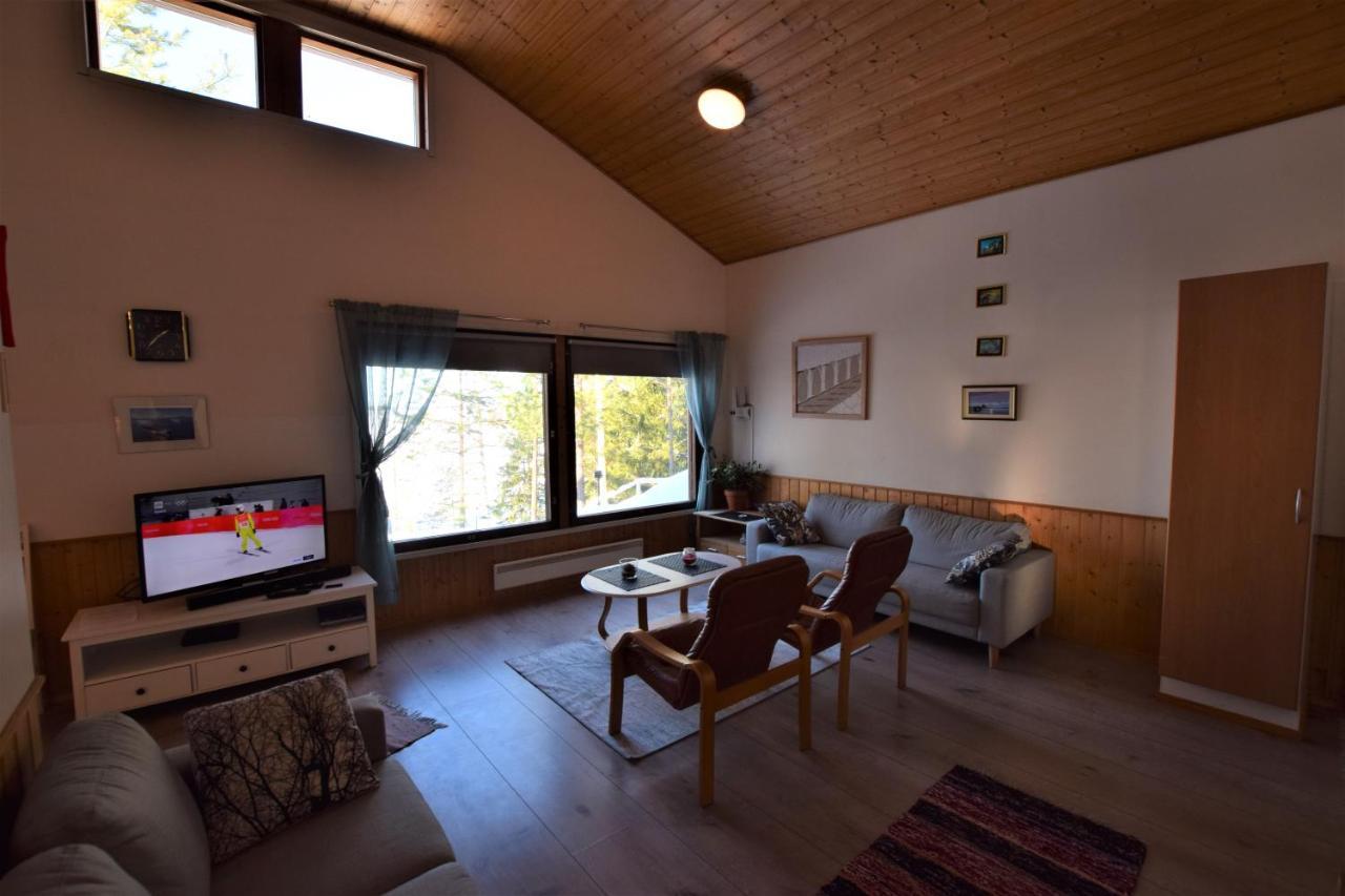 Vila Pyhtaeaen Vuokramoekit Tuuski Exteriér fotografie