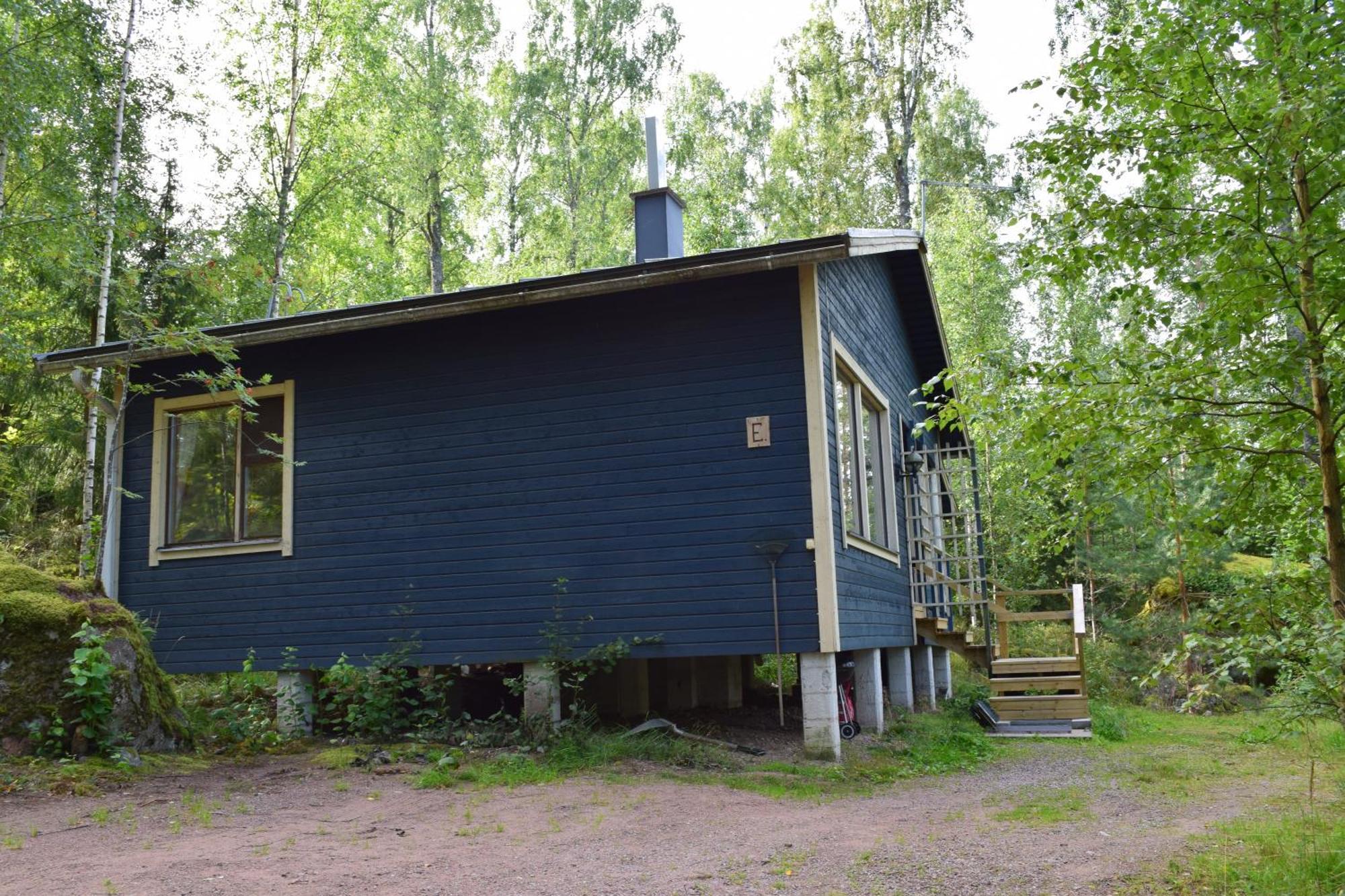 Vila Pyhtaeaen Vuokramoekit Tuuski Exteriér fotografie