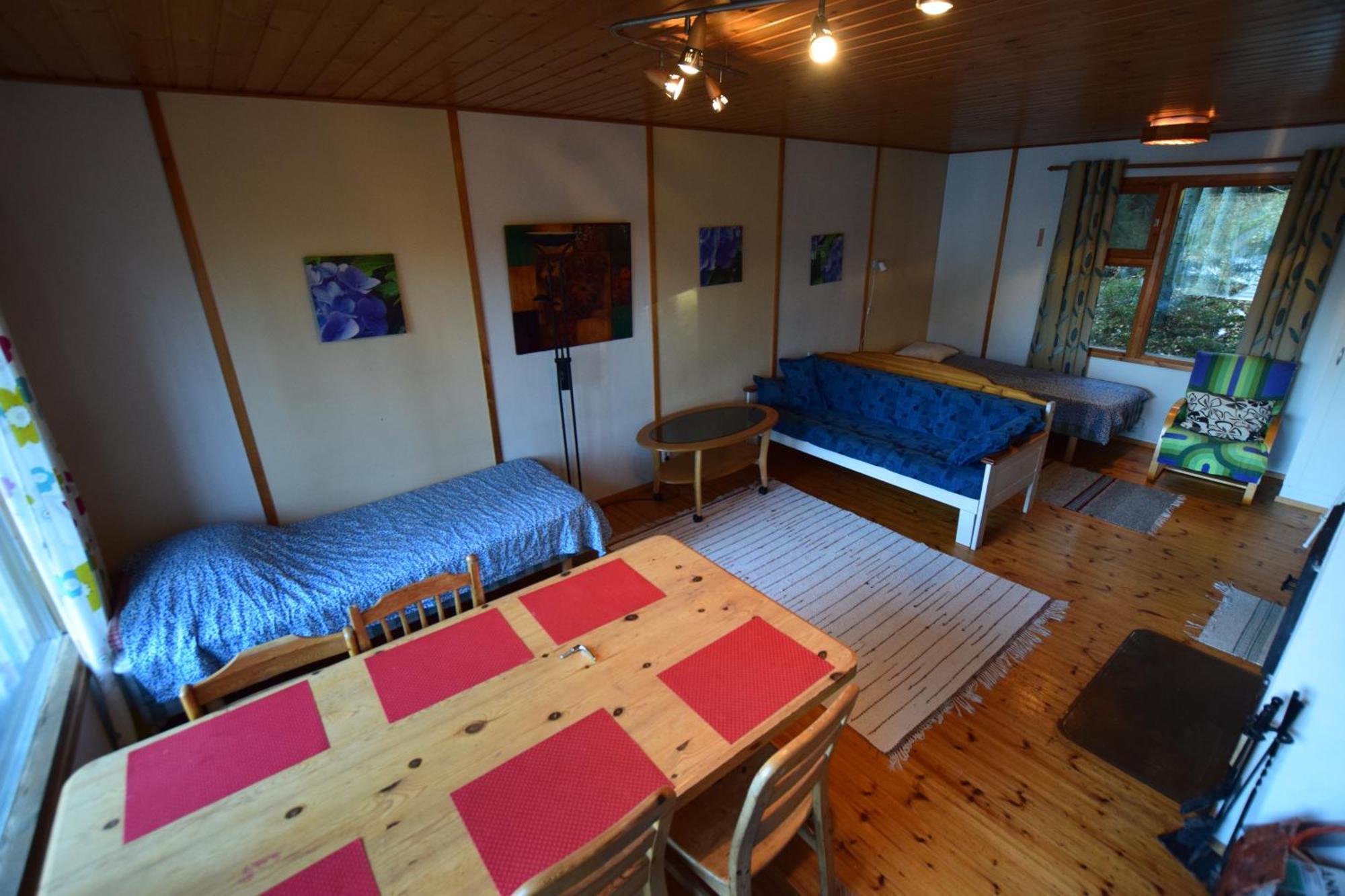 Vila Pyhtaeaen Vuokramoekit Tuuski Exteriér fotografie