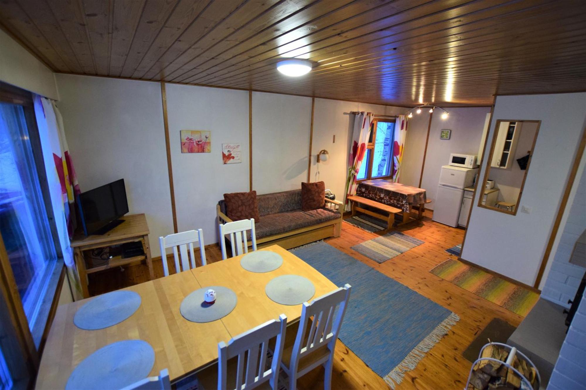 Vila Pyhtaeaen Vuokramoekit Tuuski Exteriér fotografie